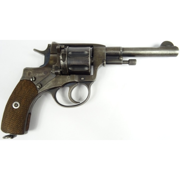 Rewolwer Nagant wz.1895 kal. 7,62Nag. 1917r.